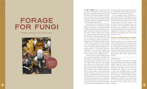 52 WAYS TO NATURE: WASHINGTON - BRADEN. LAUREN